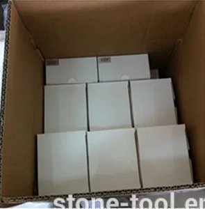 Factory Sale Diamond <strong>Turbo</strong> Blade with Triangle <strong>Segment</strong> Protect Teeth for Concrete Sandstone Granite Cutting