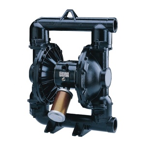 铝合金潜水污水气动胶水隔膜泵 - Product Image 2