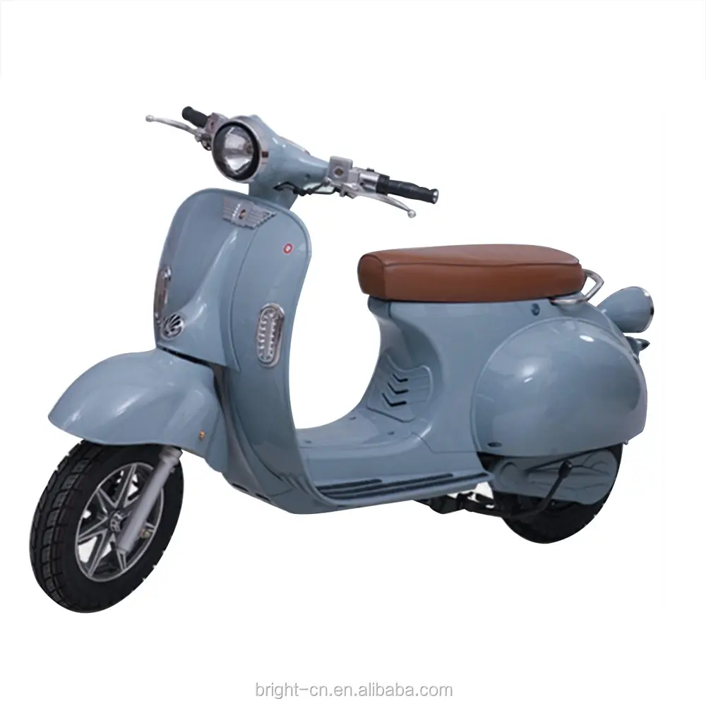 2021 CEE COC Velocità di 45km/h Per Gli Adulti Retro Della Bici di Moto Elettrica 2000W Scooter Elettrici UK