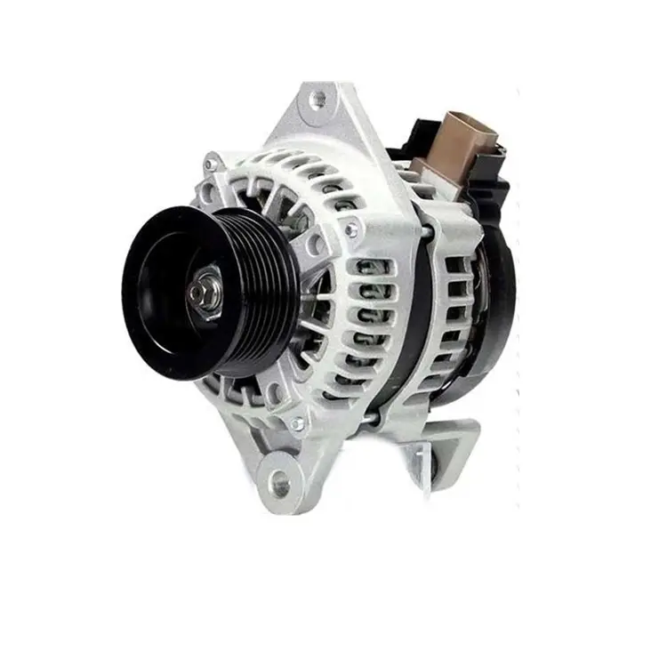 Yüksek kalite toptan araba jeneratörü 8973618710 4JK1 12V alternatör isuzu d-max için