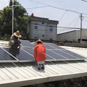 ระบบพลังงานแสงอาทิตย์บ้าน10KW ระบบแผงเซลล์แสงอาทิตย์10000วัตต์/ปิดตารางชุดพลังงานแสงอาทิตย์สำหรับบ้าน - Product Image 5