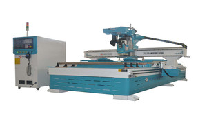 Nuevo Producto 1325 atc enrutador cnc de 4 ejes cnc router/ATC CNC router precio/1325 CNC enrutador ATC - Product Image 2