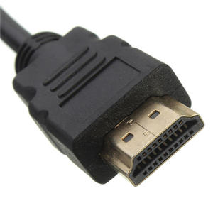 Cable HDMI a VGA macho a VGA hembra RGB convertidor de Audio y vídeo analógico, Cables HD 1080P para PC, portátil, DVD - Product Image 5
