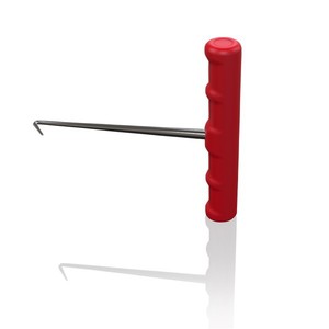 Cuerda gancho SS08 para máquina de encordar de raquetas de herramienta - Product Image 1