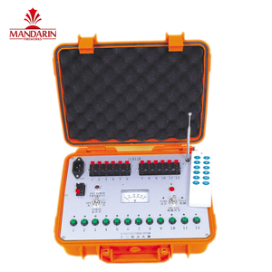 Hệ Thống Bắn Pháo Hoa Không Dây Cho Đài Phun Nước Lạnh Pháo Hoa Đám Cưới - Product Image 3