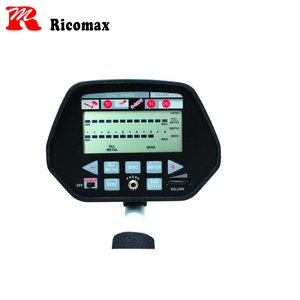 TYMEX Zemin arama altın kral lcd ekran derin yeraltı metal dedektörü parlak - Product Image 5