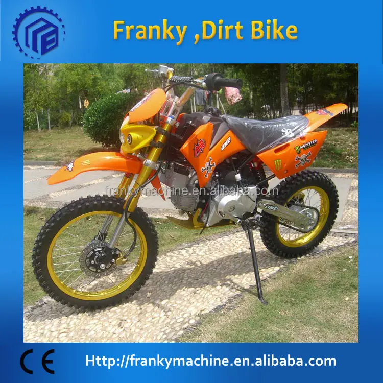 Großhandel Gas Power 50cc Italien entworfen neue Pit Bike Dirt Bike