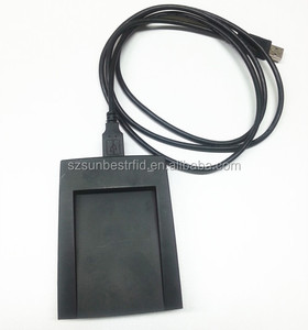 Modulo rfid all'ingrosso di fabbrica rc 522 13.56MHZ lettori di schede di controllo accessi RFID a lungo raggio lettore rfid nfc writer
