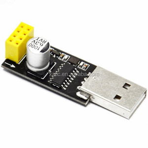 XZT USB to ESP8266 modulo di sviluppo Wifi adattatore scheda Computer Mobile Wifi comunicazione wireless microcontrollore - Product Image 2