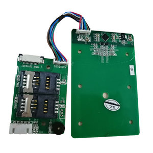 MTK-R2 PCSC NFC считыватель смарт-карт для проектора, который поддерживает NFC и бесконтактные карты игровой автомат для чтения смарт-карт - Product Image 1