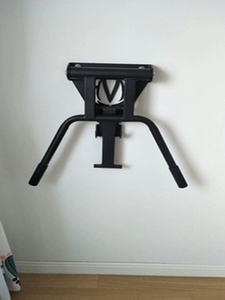Yeni duvara monte barfiks demiri Pull Up fitness Bar vücut geliştirme çözümleri Pull Up Bar - Product Image 5
