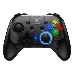 2.4 GHz (USB Receiver) <strong>Wireless</strong> Joystick, USB Wired <strong>Game</strong> <strong>Controller</strong> for Windows (7/8/9/10) PC - Product Image 1