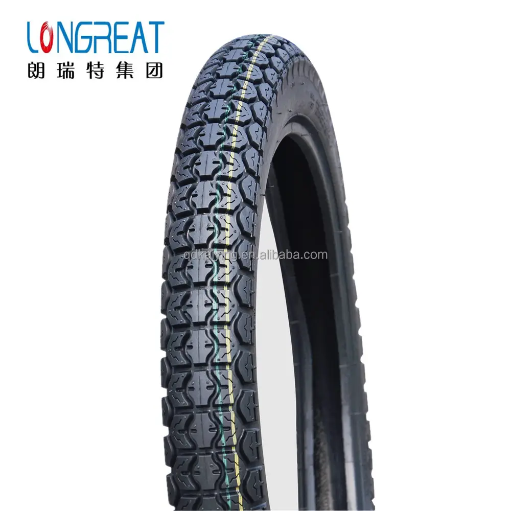 factory price 3.00-18 6PR street motorcycle tyre