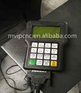 Popular Rich Auto A18 4 Axis Cnc Controller Cnc Milling Machines System