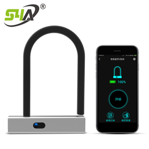 Exterior <strong>Locks</strong> <strong>Combination</strong> Security Padlock ILock ILock U20