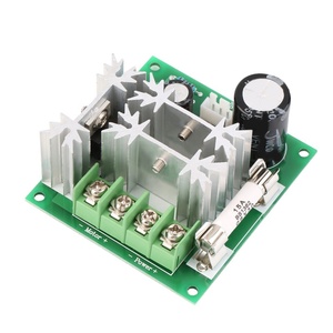 DC 6V-90V 15A Motor drehzahl regler Stufenlose Drehzahl regelung Impuls breite PWM Einstellbarer Drehzahl regler DC12V 24V 36V 48V
