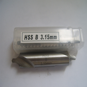 12 Pcs <strong>HSS</strong> DIN333 Lathe <strong>Center</strong> Drill Bit Set for Centre Drilling