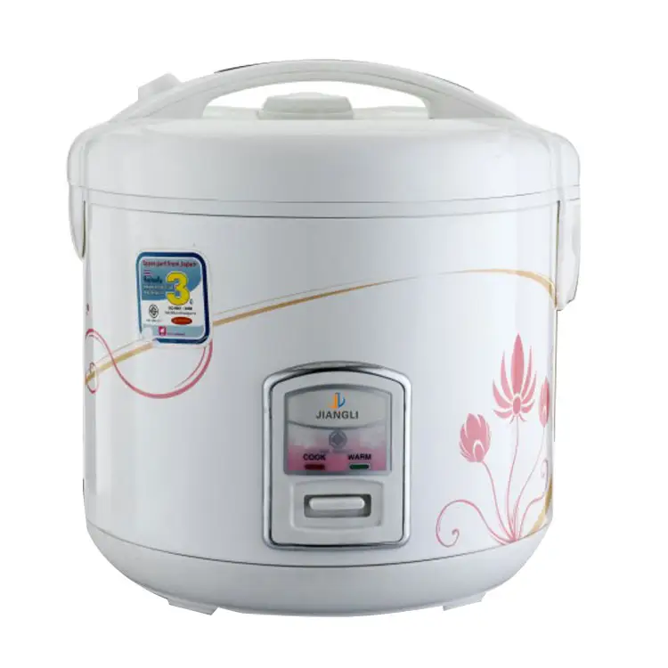 Appareils ménagers 1.8 litres, Pot intérieur facile à nettoyer, cuiseur à riz électrique de luxe multifonction