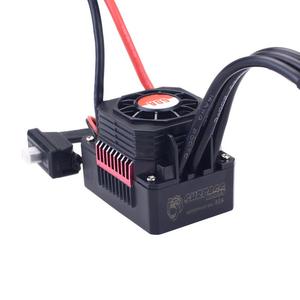 Superare Hobby 3660 inrunner brushless motor + 60A ESC edf ventola di raffreddamento modulo di controllo del ventilatore