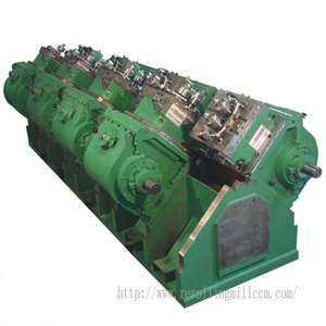 GEILI MACHINERY Brand Hot Rolling <strong>Mills</strong> , Intelligence , Automation for TMT Bar / Deformed Rebar - Product Image 4