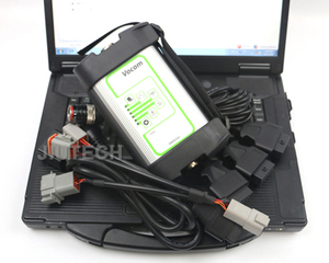 Cf53 dizüstü Vodia5 dizel motor tarayıcı aracı ile Penta Vodia teşhis aracı için endüstriyel deniz motoru tanı aracı için
