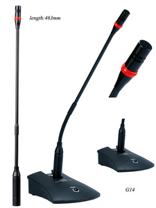 Micro hội nghị quốc tế SINGDEN Micro điện dung chuyên nghiệp hoạt động với nguồn điện Phantom - Product Image 5