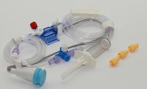 Disposable Ibp Transducer Kits Disposable Blood Pressure Sensor for Bd/edward/utah/<strong>medex</strong>