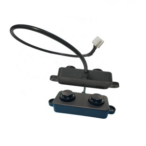 Taidacent-Sensor de distancia ultrasónico Echo, Sensor de distancia sónico, resistente al agua, Raspberry Pi