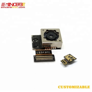 Módulo de câmera de baixa potência do <span class=keywords><strong>sensor</strong></span> da câmera traseira 4k mipi uhd 13mp ois