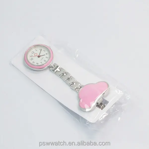 Fashion Christmas Gift Set Verpleegster Horloge Groothandel Verpleegkundige Geschenken