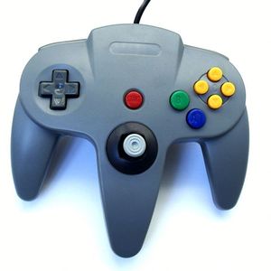 Fornitore della cina di N64 Wired Controller di Gioco Per Nintendo 64 - Product Image 6
