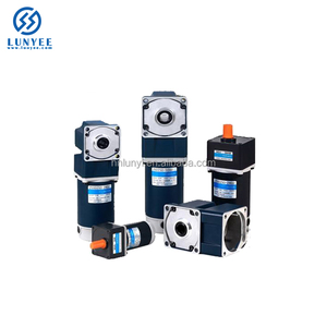 12 40W DC Motor Da Engrenagem Do Ângulo Direito/24/90 volt