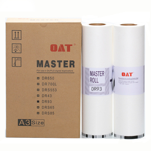 Совместим с OAT Duplo DR93 A3 master, цифровой дубликатор master roll - Product Image 2