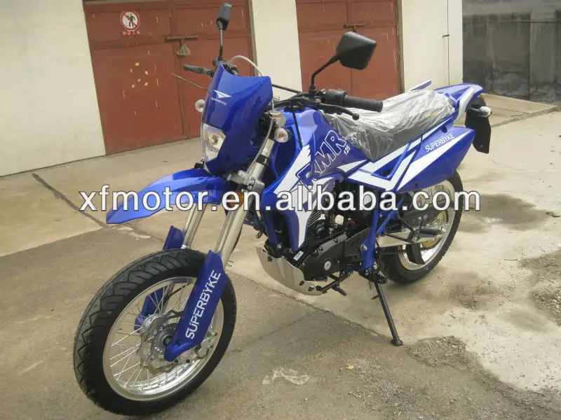 Motor Trail 125cc