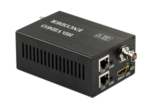 Haiwei H3418 Full Interface MiNi Encoder <strong>hdmi</strong> Over Ip VGA YPbPr CVBS SDI to H.264 IP Streaming Encoder - Product Image 4