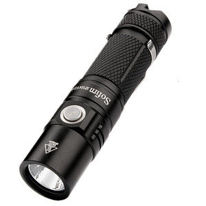 Bán Sỉ Đèn Lồng Cắm Trại Di Động An Ninh Đèn Pin Chiến Thuật XP-G2 Chống Nước Với Thân Đèn Led Màu Đen/Đỏ/Xanh Dương - Product Image 2