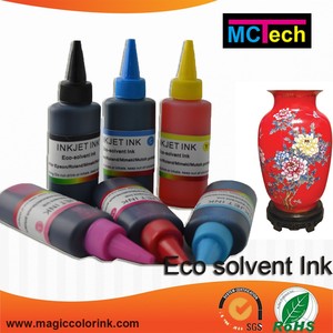 散装生态溶剂磁性塑料液体印刷油墨 - Product Image 4