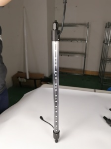 Resolume Ma Trận Madmapper tương thích RGB sao băng LED ống cưới led đèn - Product Image 2