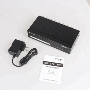 ผู้จัดจำหน่าย Mt-Viki 16 Channel 1X16 Bnc วิดีโอ - Product Image 5