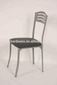 ダイニングテーブルセットモダンウッドトップダイニングルーム高級家具家庭用 - Product Image 5