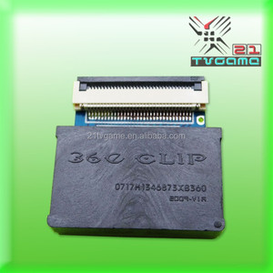 Original newest version 32pin 360 clip tsop 32pin 360-clip tsop nand flash chip 21tvgame for ps3 nor flasher progskeet - Product Image 3