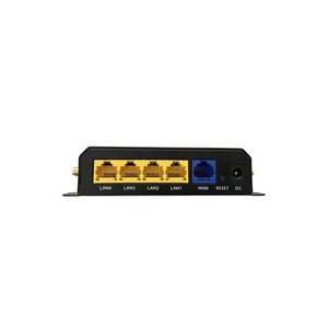 ZBT 826เราเตอร์ Wi-Fi พอร์ต Rj45 3G 4G LTE 2.4G รองรับความถี่300Mbps อัตราการส่งข้อมูล LAN สูงสุดเคสโลหะ MT7620A ไฟร์วอลล์ VPN