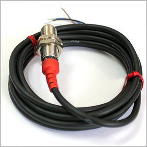 霍尔效应2线传感器，磁性霍尔接近开关，带LED指示灯 - Product Image 6