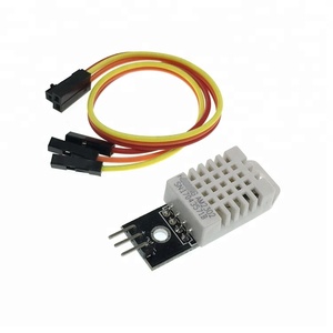 STOCK Good quality DHT22 Digital <strong>Temperature</strong> <strong>and</strong> <strong>Humidity</strong> Sensor AM2302 Module electronic building blocks - Product Image 1