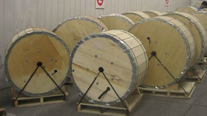 RUS ( REA ) PE - 39 ( ICEA S - 84-608) Dây Cáp Điện Thoại Bọc Kín Bằng Nhựa PE Cách Nhiệt - Product Image 4