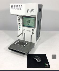 Новый стиль TBK автоматический лазерный гравировальный станок со встроенным компьютером, Лазерный Аппарат для ремонта ЖК-дисплея для IPhoneX XS Max 8 8 + маркировка задней крышки - Product Image 3