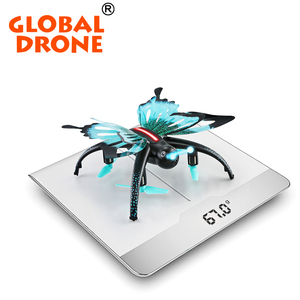Máy bay không người lái đặc biệt! <span class=keywords><strong>JJRC</strong></span> H42WH Butterfly Drone 6 trục Gyro Điều khiển bằng giọng nói Chế độ kép <span class=keywords><strong>RC</strong></span> <span class=keywords><strong>Quadcopter</strong></span> để bay VS <span class=keywords><strong>H37</strong></span> Mini - Product Image 4