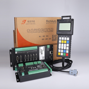 Beijing Richauto Motion <strong>Control</strong> <strong>System</strong> F731 A11 B11 B57 <strong>DSP</strong> Handset <strong>CNC</strong> <strong>System</strong> 3axis <strong>DSP</strong> and PC Controller for <strong>CNC</strong> <strong>Router</strong> - Product Image 1