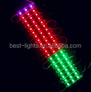 DC12V adressierbar WS2811 DMX 3LED IP67 Licht LED-Modul RGB LED Pixel Digital modul Lichterkette