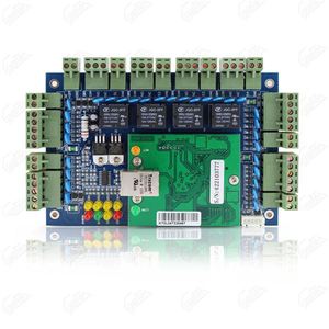 Rfid 4 דלתות בקרת גישה מערכת